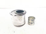 04-06 Mv Agusta Brutale 750 Rear Eccentric Hub & Spacer. Fixed Price $502.72.