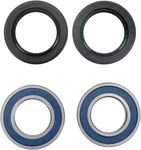 Moose Racing Wheel Bearing Kit Front For Kawasaki KX250F 04-20. Fixed Price $39.28.
