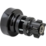 Arlen Ness Black Rear Cartridge Hub 71-700. Fixed Price $296.95.