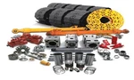 Wheel Sub-asm., Rr. 42650-MFR-307 Fits Honda New Surplus. Fixed Price $1051.30.
