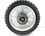 87 Ktm 250 350GS Oem Rear Wheel Rim Hub Spokes Rotor Tire 18". Fixed Price $219.95.