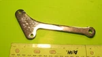 Montesa Impala 250 Chrome Steel Front Wheel Brake Stay P/n 2.55.048 #. Fixed Price $14.50.