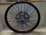 2003 Kawasaki KX250 "21 Front Wheel Assembly 41090-1152. Fixed Price $85.00.