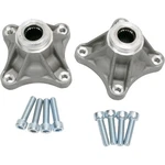 Dura Blue Aluminum Rear Wheel Hub - 201340X. Fixed Price $282.86.