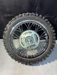 2025 CRF125F Honda Rear Wheel Genuine Oem 42650-K28-305 With Tire 14 Inch. Fixed Price $364.99.