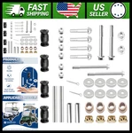 Yamaha G&e G22 G29 Front Lower Arm Repair Kit With Bolt Nut. Fixed Price $106.99.