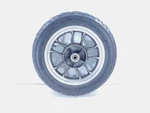1984-1985 Honda VF500C Magna V30 Spoked Rear Wheel Rim & Tire 3.00"X16". Fixed Price $99.95.