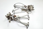 00-06 Can Am Right Left Set Control Arm Knuckle Spindle P8. Fixed Price $217.54.