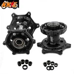 Kke Cnc Front Rear Black Hubs Sub-assy For 03-2026 Ktm Sxf Xcw Exc 125-530CC. Fixed Price $259.00.