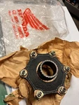 42614-MG9-000 Honda Oem Genuine Final Drive Flange 1984-1987 GL1200 Models. Fixed Price $330.00.