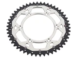 Moose Racing 1210-210-50-11X Dual Rear Sprockets, Silver 50T. Fixed Price $59.99.