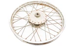 72 Yamaha Street 100 Front Wheel Rim 18X1.40 LS2. Fixed Price $129.99.