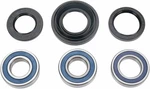 Moose Wheel Bearing Kit For 2000-2006 Honda TRX350TE Fourtrax Rancher Es Rear. Fixed Price $70.65.
