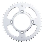 Primary Drive Rear Steel Sprocket 46 Tooth Silver For Honda CRF125F 2014-2024. Fixed Price $28.61.