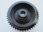 Triumph Brake Drum Sprocket 46T 37-1040 T100 T120 Quick Detach Hub 1959-70. Fixed Price $79.95.