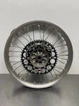 1997 - 2002 Kawasaki 2001 KX125 KX250 Rear Wheel Rim Tire Rubber Hub 19X2.15. Fixed Price $249.99.