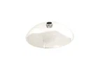Chrome Front Hubcap 8 Inch Dresser For Harley-davidson. Fixed Price $62.99.