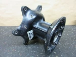 1987 Suzuki Front Wheel Hub 54111-14501. Fixed Price $34.95.