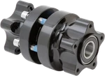 Arlen Ness Cartridge Hub Kit Black Dual-disc Harley Flt 00-07 71-604 0213-0804. Fixed Price $304.90.