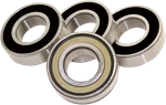 Drag Specialties 02150963 Wheel Bearing Kit Rear Harley Flhr Road King. Fixed Price $69.02.