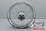 2007 Harley Softail 16" X 3.00" Rear Wheel Rim Spoked Profile 3/4" Chrome #4193. Fixed Price $94.99.
