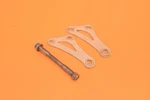 1996 94-97 Ktm 300EXC Oem Engine Mount Bracket Set Holder Plate Cylinder. Fixed Price $29.99.