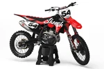 Graphics Kit For Gasgas MC125 MC250F MC350F MC450F 2021-2023 Sheesh Series. Fixed Price $87.99.