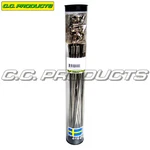 Cc Products Spoke Set 18X36 Yamaha Yz 100 125, Cross Center 50-0468. Fixed Price $135.59.