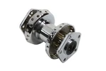 Chrome Front Wheel Hub For Harley-davidson. Fixed Price $268.99.
