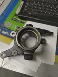 2000-2001 Suzuki Quadmaster Steering Knuckle Part # 51241-09F00. Fixed Price $125.00.