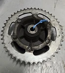 Oem Yamaha Hub Clutch Final Driven Sprocket 1JK-25366-00-00 / 49A-25444-21-00. Fixed Price $39.97.