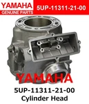 Yamaha YZ250 2018-2024 Genuine Engine Cylinder 5UP-11311-21-00 New. Fixed Price $389.99.
