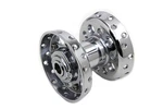 Tapered Bearing Wheel Hub Star Type Chrome For Harley-davidson. Fixed Price $264.99.