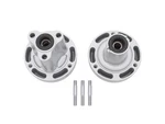 Tb Parts Wheel Hub Set- Silver- Z50R 1980+. Fixed Price $199.99.