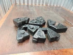 2022 Moto 300NK / CF300 Rear Wheel Brake Hub Dampers Bushing. Fixed Price $12.97.