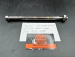 Yamaha 275-25181-00-00 Genuine Oem Front Axle With Nut Used. Fixed Price $22.95.