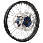 Warp Complete Rear Wheel Kit 18" Black Rim/blue Hub 89-21842. Fixed Price $398.99.