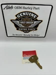 Harley-davidson 71628-69 Key # 26 Xl Fx Panhead Shovelhead Amf. Fixed Price $11.95.