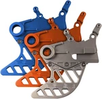 Powerstands Racing Psr Orange Rear Brake Rotor / Disc Guard 08-04101-28. Fixed Price $118.95.
