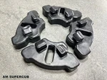 Rear Wheel Damper Rubber Set Fit Honda C92 C95 CA92 CA95 CA160 P/n 41241-202-000. Fixed Price $12.39.