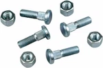 Moose Racing Wheel Stud And Nut Kit For 2006-2009 Arctic Cat 250 2X4 Atv Front. Fixed Price $36.41.