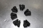 08-16 Yamaha Yzf R6 Rear Hub Shock Dampers Cush Absorbers 2C0-25364-00-00. Fixed Price $15.10.