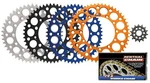 Renthal Ultralight Front & Rear Sprockets R1 Works Chain Kit For Husqvarna Ktm. Fixed Price $296.47.