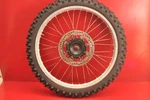 1987 85-89 Honda XR250R XR350 XL600 Front Wheel Rim Hub Tire Rotor 21X1.60. Fixed Price $99.99.