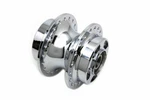 Front Wheel Hub Chrome For Harley Davidson By V-twin. Fixed Price $254.19.