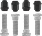Moose Wheel Stud Nut Kit For 2010 Can-am Outlander 800 Ho 4X4 Efi Atv Front. Fixed Price $36.77.