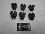 17-25 Suzuki GSXR1000 Oem Rear Drive Rubber Rim Cushions 64651-17K00. Fixed Price $35.00.