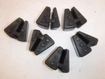 08-14 Yamaha Road Star 1700 Silverado Rear Hub Shock Dampers Cush Absorbers. Fixed Price $15.55.