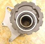 Ducati Hyperstrada Hypermotard 2013 2014 2015 Rear Wheel Eccetric Hub Bracket. Fixed Price $70.00.