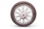 1965 Triumph T100SC Tiger T100C Trophy *2198A Front Wheel Brake. Fixed Price $479.99.